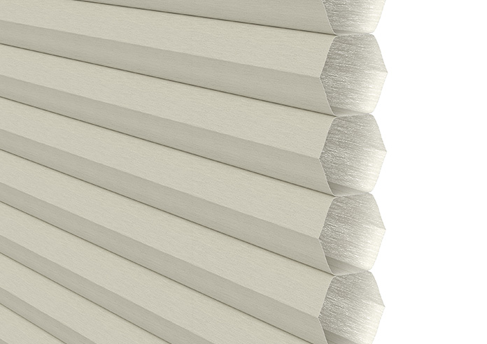 Delphi, Hessian - Pleated Blind - Image 4